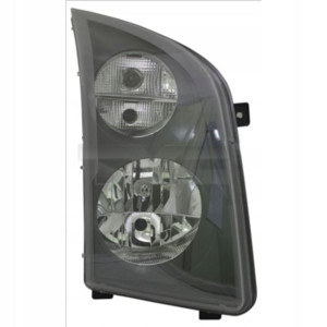Reflektor Lampa P VW CRAFTER 07.11-03.17 TYC 20-12