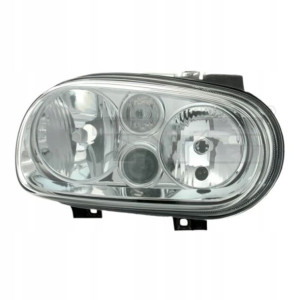 Reflektor Lampa P VW GOLF IV TYC 20-5385-65-2 (H1/