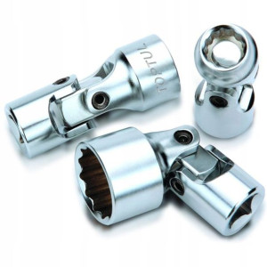 Nasadka z przegubem 12-kątna 3/8'' 11 mm TOPTUL