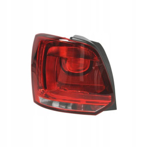 Lampa Tył L Vw Polo Hatchback 06.09-05.14 Tyc 11-1