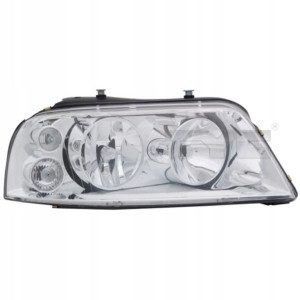 Reflektor Lampa P VW SHARAN TYC 20-0281-05-2 (H1/H