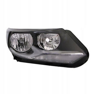 Reflektor Lampa P VW TIGUAN 09.07-07.18 TYC 20-143