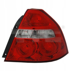 Lampa Tył P Chevrolet Aveo; Daewoo Kalos Sedan 05.