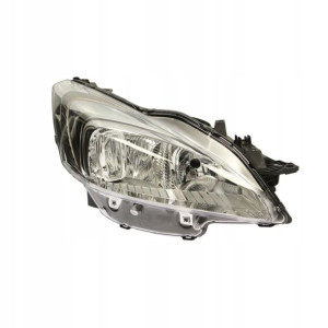 Reflektor P Peugeot 508 11.10-09.14 Depo 550-1150r