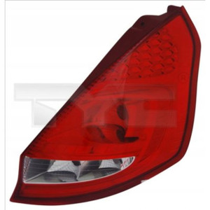 Lampa Tył P Ford Fiesta Hatchback 06.08-01.13 Tyc