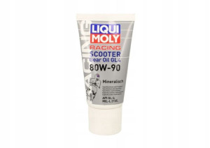 Olej przekładniowy 80W90 LIQUI MOLY MOTORBIKE GEAR