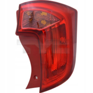 Lampa Tył P Kia Picanto 05.11-04.17 Tyc 11-12225-0
