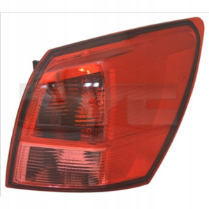 Lampa Tył P Nissan Qashqai 02.07-04.10 Tyc 11-1211