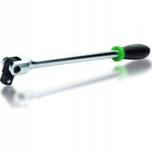 Pokrętło 1/4'' z przegubem dł. 152,4mm TOPTUL CFKA