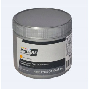 Profesjonalna pasta do mycia rąk 500ml PROFIRS