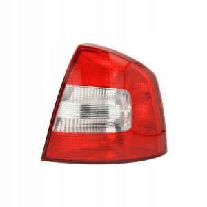 Lampa tył P SKODA OCTAVIA Liftback 11.08-06.13 VIS