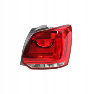 Lampa Tył P Vw Polo Hatchback 06.09-05.14 Tyc 11-1