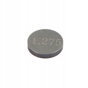 Płytka zaworowa 7.48x1.275mm 4 RIDE PZ7481275