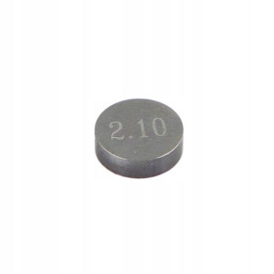 Płytka zaworowa 7.48x2.10mm 4 RIDE PZ748210