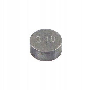 Płytka zaworowa 7.48x3.10mm 4 RIDE PZ748310