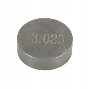 Płytka zaworowa KTM 10.00x3.025mm 4 RIDE PZ1003025