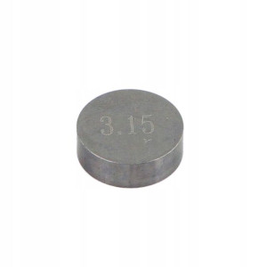 Płytka zaworowa KTM 10.00x3.15mm 4 RIDE PZ100315