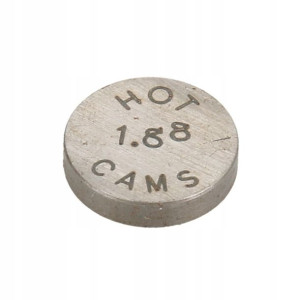 Płytka zaworowa KTM 8.90x1.88mm 4 RIDE PZ890188
