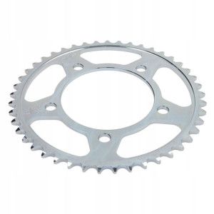 Zębatka tylna stal HONDA CB, CBF, CBR, VT, XL 500-