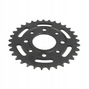 Zębatka tylna stal HONDA CB, CD, CMX, MTX 125/250