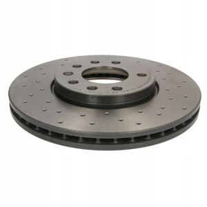 Tarcza Brembo Xtra Cadillac Bls; Chevrolet Vectra;