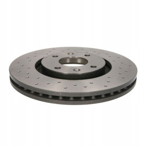 Tarcza Brembo Xtra Citroen Berlingo, Berlingo Mult