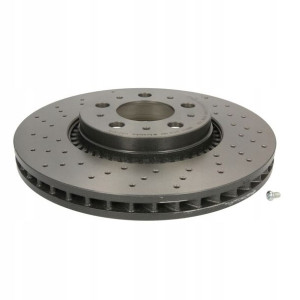Tarcza Brembo Xtra Volvo S60 I, S80 I, V70 Ii, Xc7
