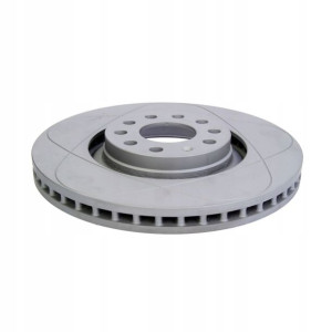 Tarcza hamulcowa przód - ATE Power Disc Audi A4 2.