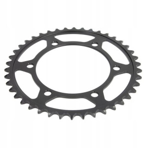 Zębatka tylna stal KAWASAKI EN, W, ZX-4, ZX-6R, ZX
