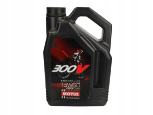Olej 15W60 MOTUL 300V Off Road 4l Syntetyczny