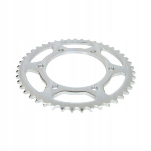 Zębatka tylna stal KAWASAKI W, ZR, ZR-7, ZX-6R; SU