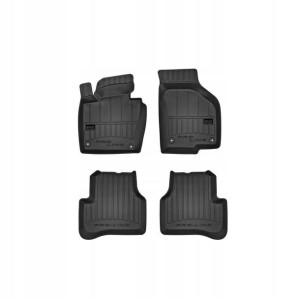 VW CC, PASSAT, PASSAT ALLTRACK dywaniki gumowe
