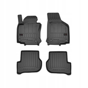 VW GOLF V, JETTA III 10.03-10.10 dywaniki gumowe F