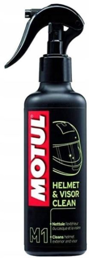 Środek do czyszczenia kasku MOTUL HELMET VISOR