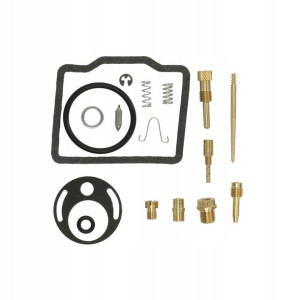 Zestaw naprawczy gaźnika HONDA CB 125 1972- KEYSTE