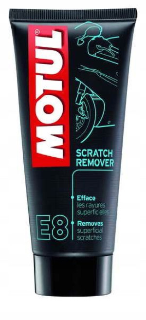 Środek do pielęgnacji MOTUL SCRATCH REMOVER 0,1l