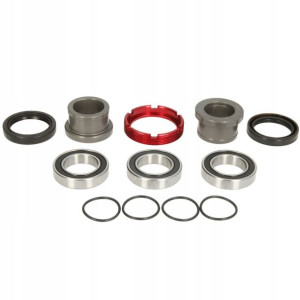 Zestaw łożysk HONDA CR, CRF 125/250/450 2000- Pivo