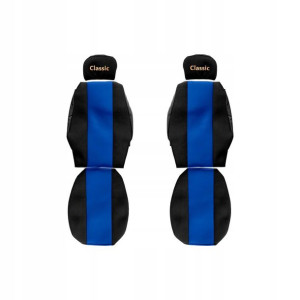 Pokrowce na siedzenia MAN F 2000 L 2000 - , F-CORE