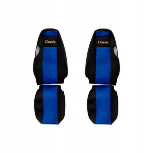 Pokrowce na siedzenia SCANIA 4 05.95- F-CORE PS14