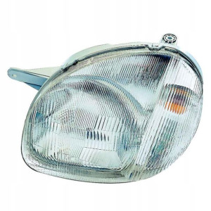 Reflektor L Hyundai Atos 02.98-12.02 Depo 221-1110