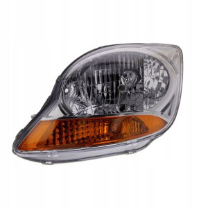 Reflektor Lampa L CHEVROLET MATIZ TYC 20-11542-05-