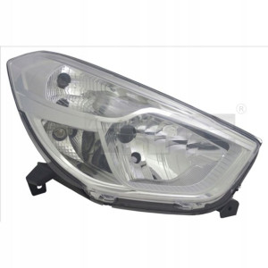 Reflektor Lampa L DACIA DOKKER, LODGY 03.12- TYC 2