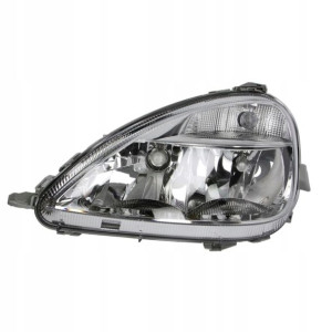 Reflektor Lampa L MERCEDES A 07.97-08.04 TYC 20-03