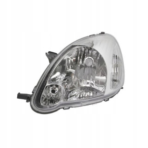 Reflektor Lampa L TOYOTA YARIS 03.03-11.05 TYC 20-