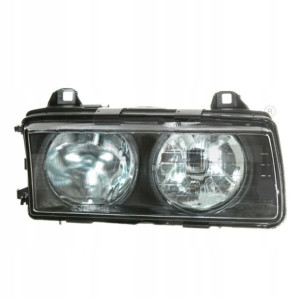Reflektor Lampa P BMW 3 (E36) TYC 20-5293-08-2 (H7