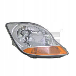 Reflektor Lampa P CHEVROLET MATIZ TYC 20-11541-05-
