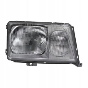 Reflektor Lampa P MERCEDES E, W124 09.92-03.98 TYC