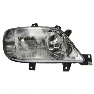 Reflektor Lampa P MERCEDES SPRINTER 04.00-12.02 TY