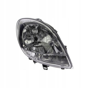 Reflektor Lampa P NISSAN KUBISTAR; RENAULT KANGOO