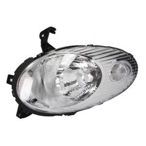 Reflektor Lampa P NISSAN MICRA 01.03-06.10 TYC 20-